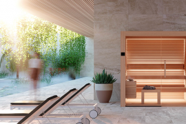 SAUNA