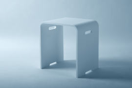 Κάθισμα corian